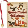 Cover: Woodland Wisdom (Mini Book) - Peter Pauper Press, Inc