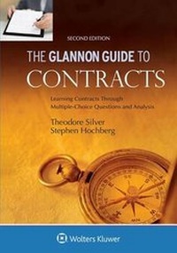 Abbildung von: Glannon Guide to Contracts - Aspen Publishers Inc.,U.S.