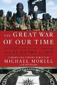 Enlarge image Cover: The Great War of Our Time - Little, Brown & Company