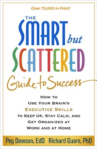 Enlarge image Cover: The Smart but Scattered Guide to Success - Guilford Press