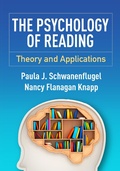 Cover: The Psychology of Reading - Guilford Press