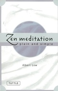 Cover: Zen Meditation Plain and Simple - Tuttle Publishing