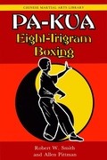 Cover: Pa-kua - Tuttle Publishing