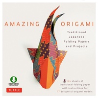 Enlarge image Cover: Amazing Origami - Tuttle Publishing