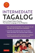 Cover: Intermediate Tagalog - Tuttle Publishing