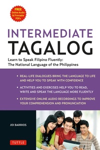Abbildung von: Intermediate Tagalog - Tuttle Publishing