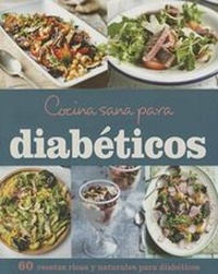 Abbildung von: Cocina Sana Para Diabeticos - Parragon Publishing