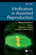 Cover: Vitrification in Assisted Reproduction - CRC Press