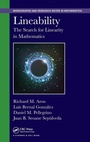 Cover: Lineability - Chapman & Hall/CRC
