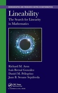 Cover: Lineability - Chapman & Hall/CRC