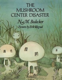 Enlarge image Cover: The Mushroom Center Disaster - Simon & Schuster