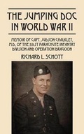 Cover: The Jumping Doc in World War II - Outskirts Press