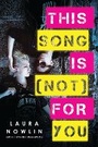 Cover: This Song Is (Not) For You - Sourcebooks Fire