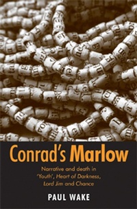Enlarge image Cover: Conrad's Marlow - Manchester University Press