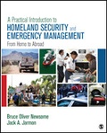 Cover: A Practical Introduction to Homeland Security and Emergency Management - SAGE Publications Inc