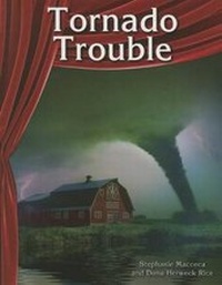 Enlarge image Cover: Tornado Trouble - Teacher Created Materials, Inc