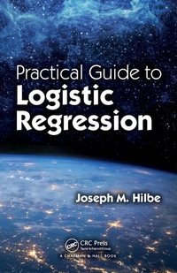 Enlarge image Cover: Practical Guide to Logistic Regression - Chapman & Hall/CRC