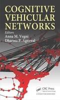 Cover: Cognitive Vehicular Networks - CRC Press