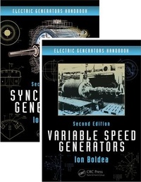 Enlarge image Cover: Electric Generators Handbook - Two Volume Set - CRC Press