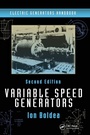 Cover: Variable Speed Generators - CRC Press