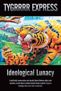 Abbildung von: Ideological Lunacy - iUniverse