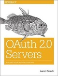 Cover: Oauth 2.0 Servers - O'Reilly
