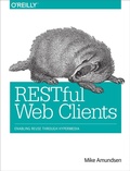 Cover: RESTful Web Clients - O'Reilly