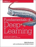 Cover: Fundamentals of Deep Learning - O'Reilly