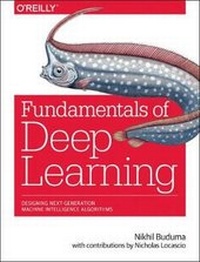 Enlarge image Cover: Fundamentals of Deep Learning - O'Reilly