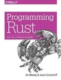 Cover: Programming Rust - O'Reilly