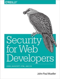 Enlarge image Cover: Security for Web Developers - O'Reilly