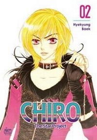 Enlarge image Cover: Chiro Volume 2 - Netcomics