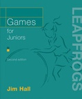 Cover: Games for Juniors - A & C Black Publishers Ltd