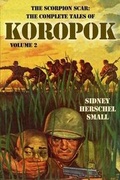 Cover: The Scorpion Scar - Altus Press