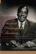 Cover: The Papers of Howard Washington Thurman - University of South Carolina Press