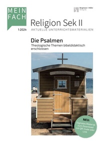 Abbildung von: MEIN FACH - Religion Sek II - Bergmoser + Höller