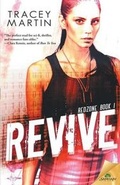 Cover: Revive - Samhain Publishing Ltd