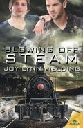 Cover: Blowing Off Steam - Samhain Publishing Ltd