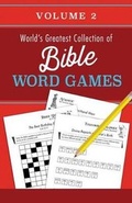 Cover: World's Greatest Collection of Bible Word Games, Volume 2 - Barbour Publishing Inc, U.S.