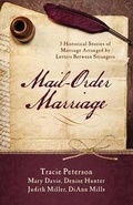 Cover: Mail-Order Marriage - Barbour Publishing Inc, U.S.