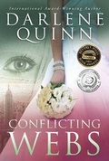 Cover: Conflicting Webs - Greenleaf Book Group LLC