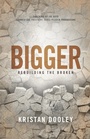 Cover: Bigger - Morgan James Faith