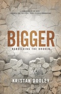 Cover: Bigger - Morgan James Faith