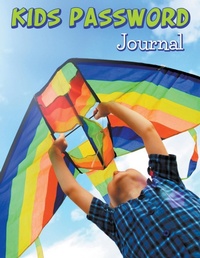 Abbildung von: Kids Password Journal - Baby Professor