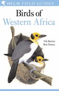 Cover: Field Guide to the Birds of Western Africa - Helm