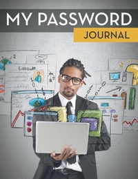Abbildung von: My Password Journal - Speedy Publishing Books