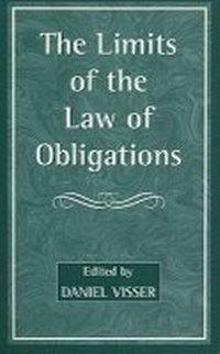 Abbildung von: The Limits of the Law of Obligations - Juta Legal and Academic Publishers