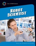 Cover: Robot Scientist - Cherry Lake Publishing