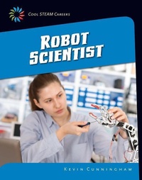 Enlarge image Cover: Robot Scientist - Cherry Lake Publishing