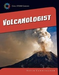 Cover: Volcanologist - Cherry Lake Publishing